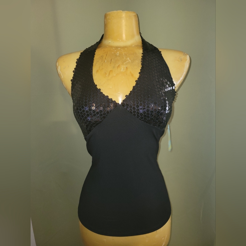 Open Back Top